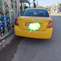 اوبترة 2011 مصبوغه عام اثر جراد رقم بغداد انكليزي مكان سياره بغداد مدي...