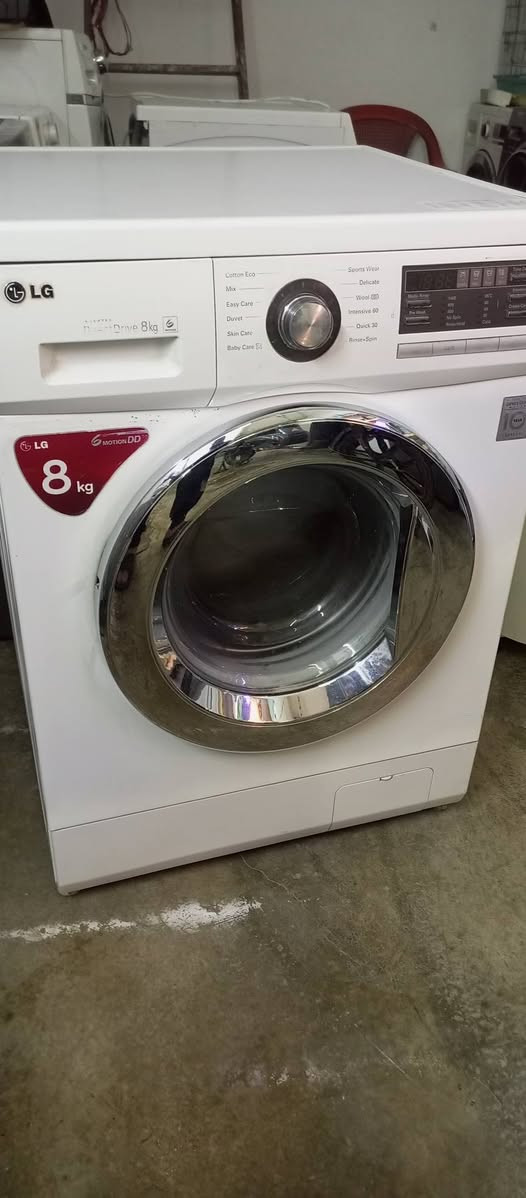 غسالة الجى كوري الاصلي اخو جديد 8 كيلو بشرط وظمان مشتغل قليل بلادي مامصلح مكاني كركوك حرية كركوك, العراق


**إذا كنت صاحب هذا الإعلان وتريد حذفه لأي سبب، رجاءا أرسل رسالة إلى الدعم الفني**