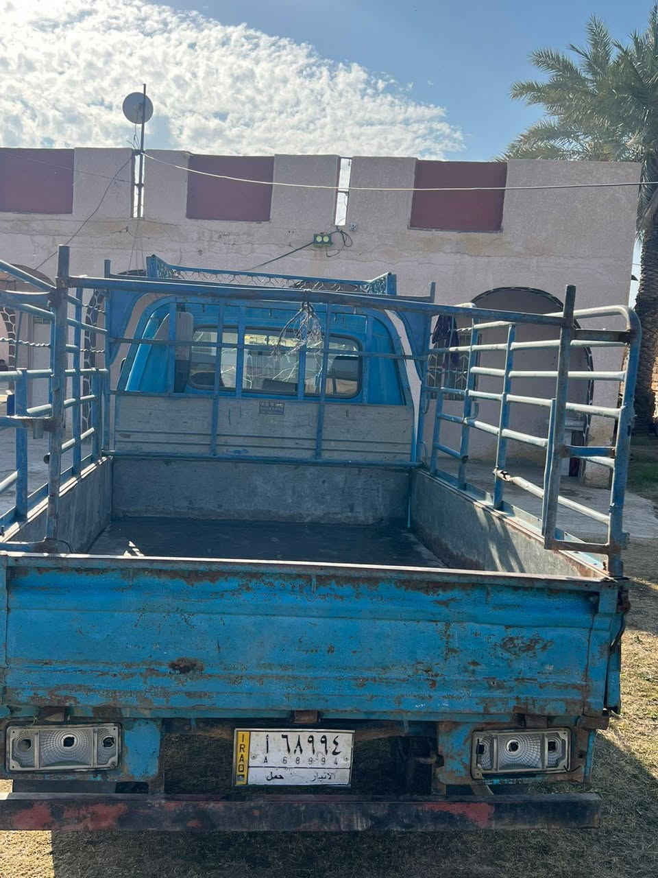 كيا بنكو موديل ٩٣ السعر ٣٥ 

بغداد اللطيفية  ***********/***********
