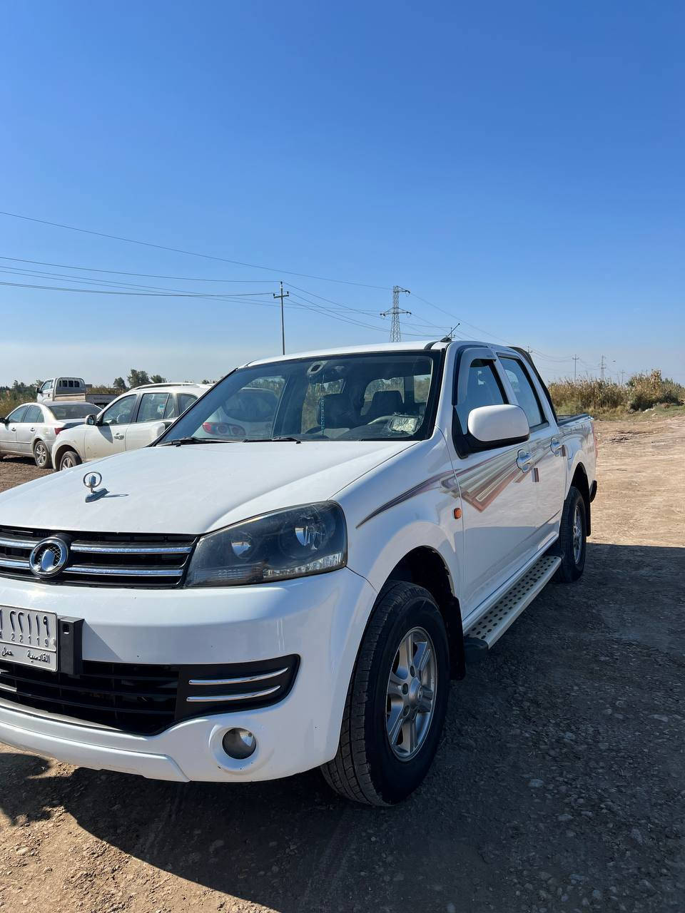 سلام عليكم كريت ويل موديل 2020 مكفوله كفاله عامه مع السونار  سياره جديده رقم قادسيه كير ومحرك ماملعوب بيهن سياره علشركه لسعر {115} وبيها مجال مكان واسط الزبيديه للأستفسار اتصال على لرقم ***********
