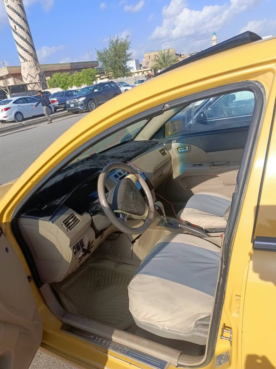 السلام عليكم شيري اي فايف للبيع موديل 11محوره كورله حديث 1800رقم بغداد  سيارة جاهزه من كلشي كبل الشارر
سعر 42بيه مجال شي بصيط
***********
