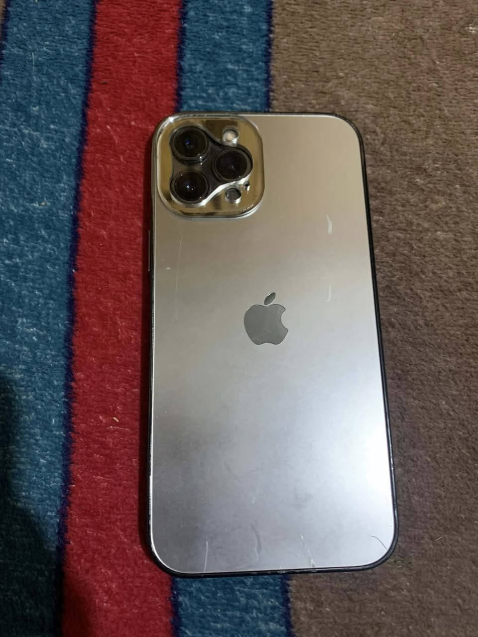 ايفون 12 برو ماكس نضيف ممفتوح امريكي بطاريه 81 كفاله عامه حتى من الشخط سعره 500 مستعجل على بيعته ***********
