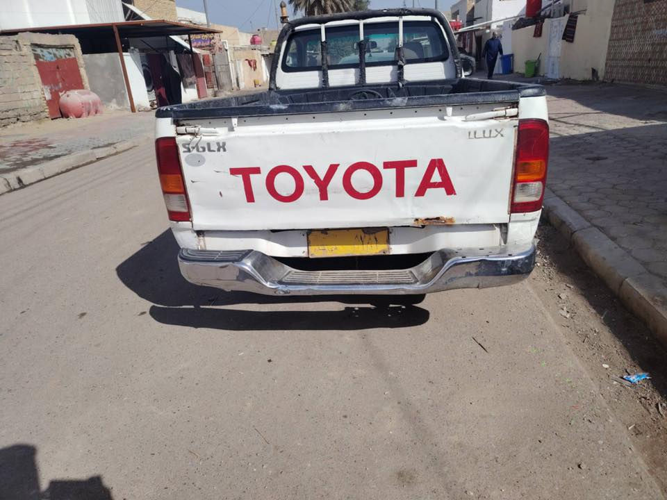 بيكم فلاونزه تك قماره موديل ٢٠٠٦ مكينه وكير مكفول حداده جديد سنوية ل ٢٦ لوحاتهه موجوده ع الاستلام السعر 90 وبيها مجال رقم ذي قار مكان السيارة ميسان ناحيه العزير التفاصيل الاستفسار ‭٠٧٨١ ٦٤٢ ١٩٤١‬
