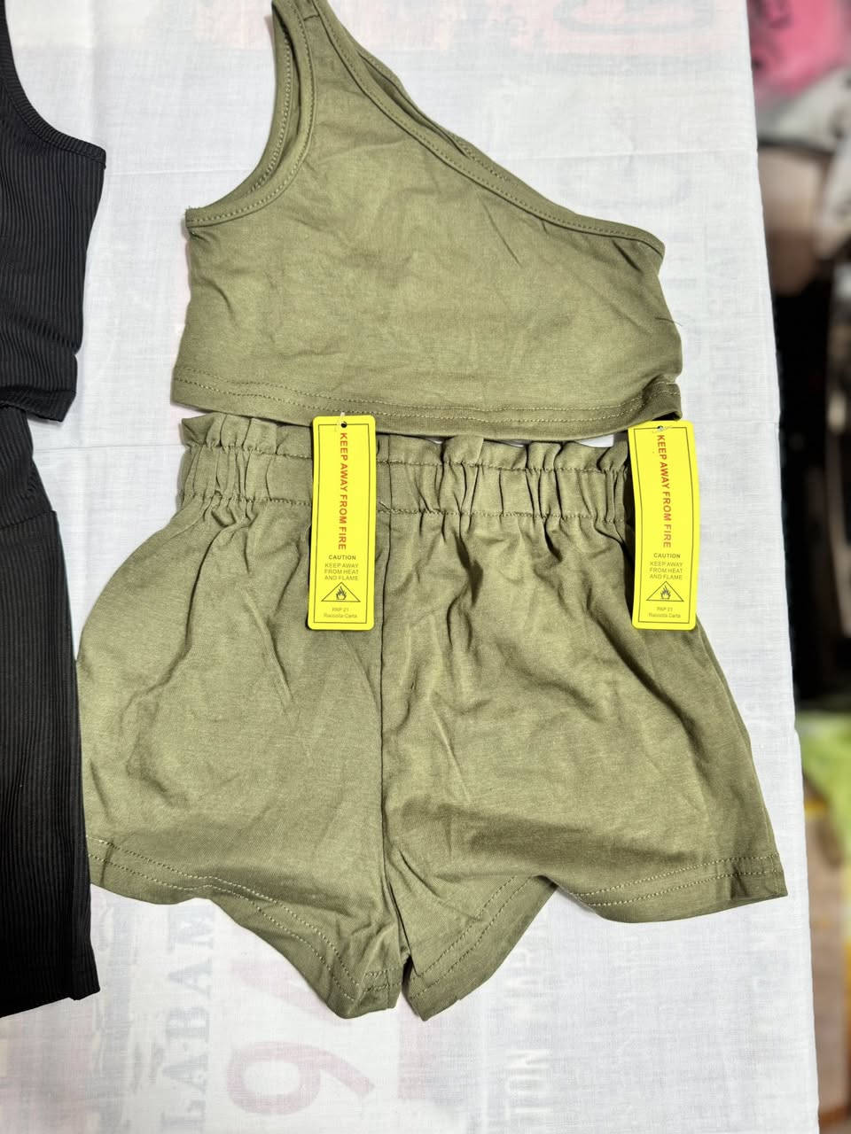 ملابس بناتي وولادي سعر القطعة ٥ الاف فقط أسعار مناسبة جداً توجد خدمة توصيل


**إذا كنت صاحب هذا الإعلان وتريد حذفه لأي سبب، رجاءا أرسل رسالة إلى الدعم الفني**