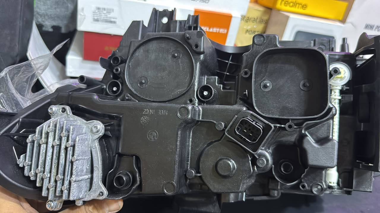 السلام عليكم مازدات BMW 5 series G38 525
جديد غير مستعمل 
الصناعه چيكي 
550الف


**إذا كنت صاحب هذا الإعلان وتريد حذفه لأي سبب، رجاءا أرسل رسالة إلى الدعم الفني**