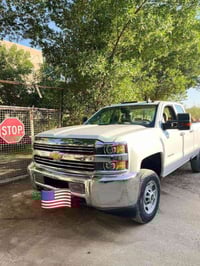 سلفرادو ٦.٢ • ٢٠١٩ • رقم بغداد