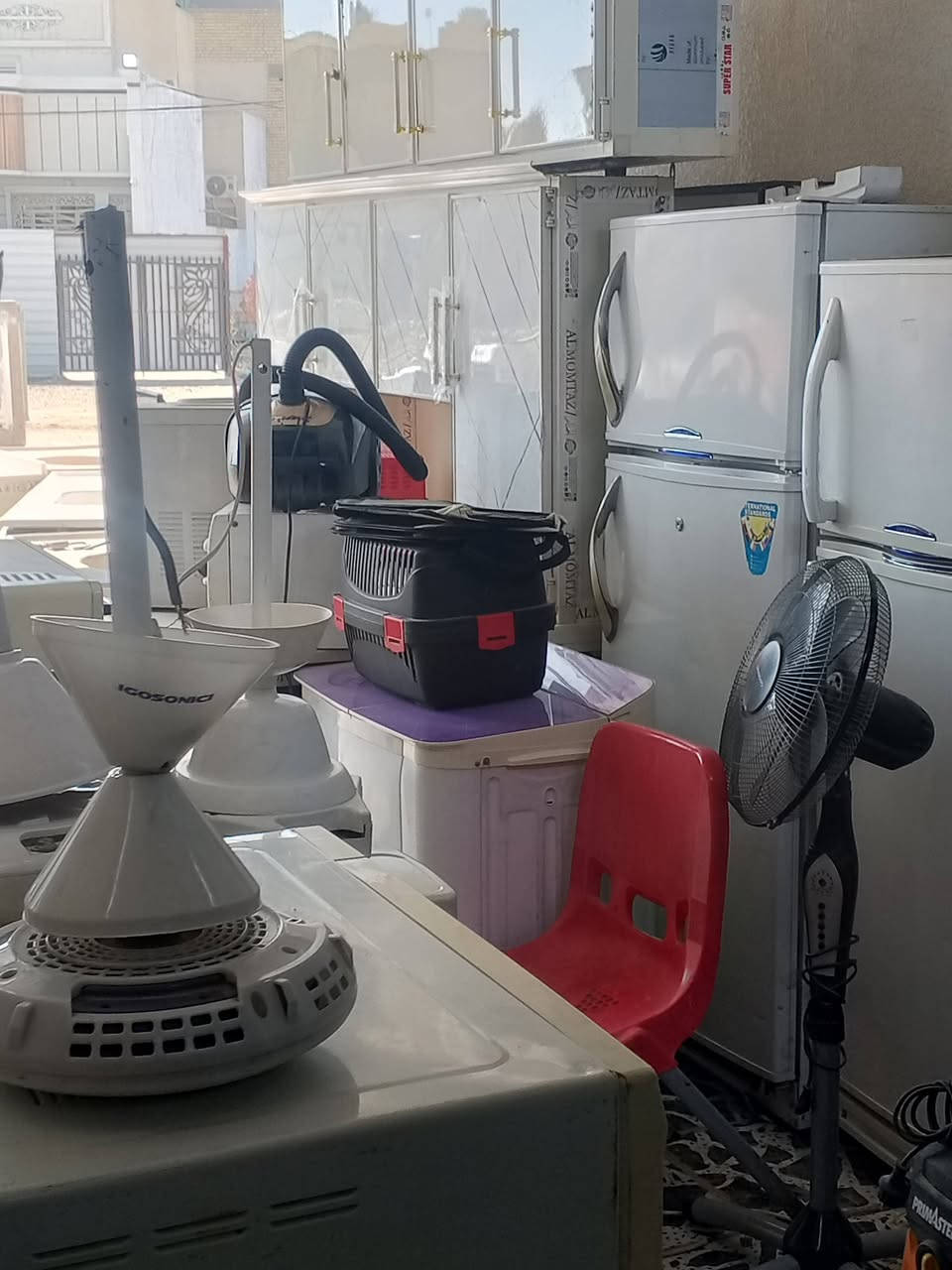 توفر بنكات سقوف ثانويه وسقفيه 
السيد ابو حمزة سبع البور شارع 40


**إذا كنت صاحب هذا الإعلان وتريد حذفه لأي سبب، رجاءا أرسل رسالة إلى الدعم الفني**