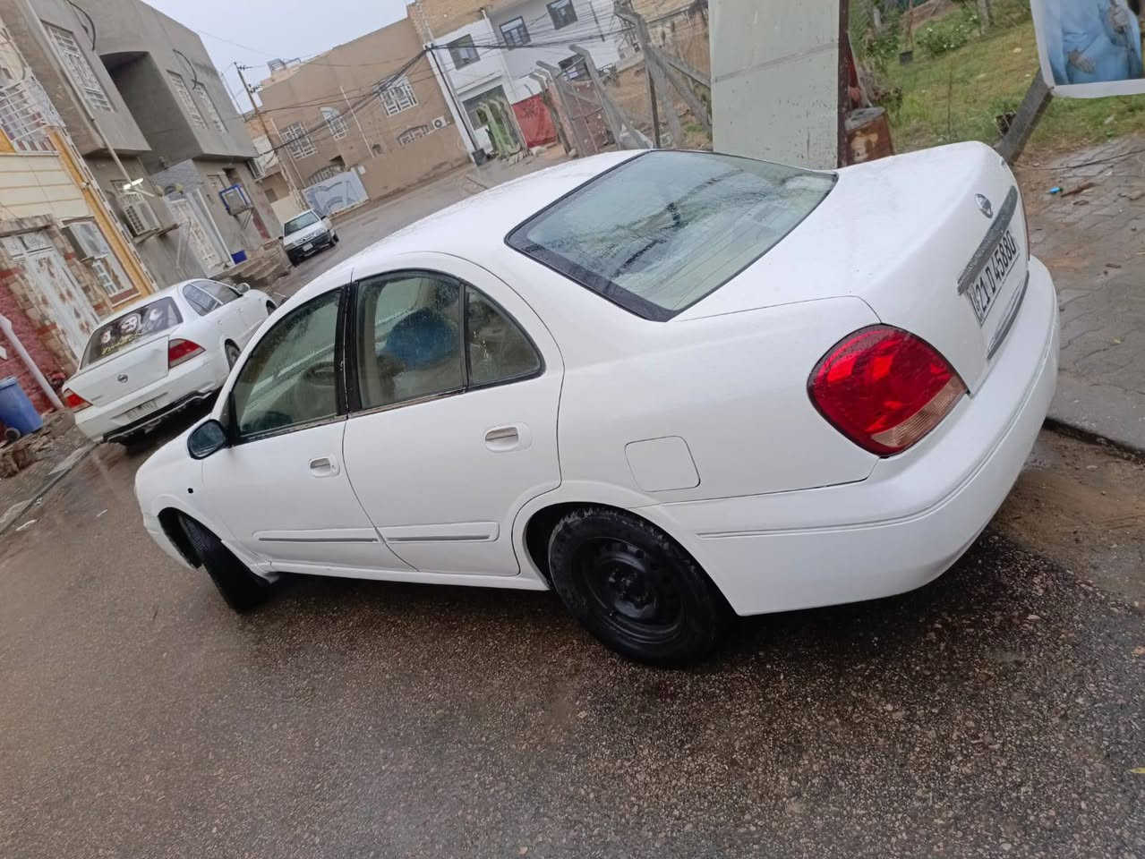 يالله نيسان يباني تفاحه موديل 2010 سياره كارتون جاهزه  كصه جنطه شرطه مو كصه نص وراد كويتي  سياره ادوات سعره بلاش وجوه سوك سعر 37 وبيه مجال لاستفسار ‏‪***********‬‏
