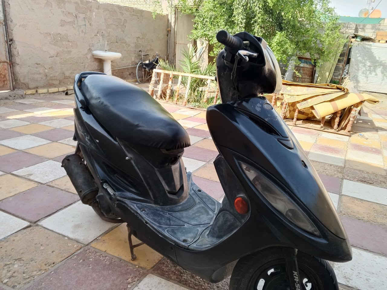 السلام عليكم دراجه جي فور للبيع
دراجه نضيفه كلش وما بيه اي نقص
ڱڵـه  شغاله سلف هندر لايت بك لايت هورن اشاير   ما مفتوحه 
السعر (375) وبيه مجال قليل  
المكان ناصريه مركز


**إذا كنت صاحب هذا الإعلان وتريد حذفه لأي سبب، رجاءا أرسل رسالة إلى الدعم الفني**