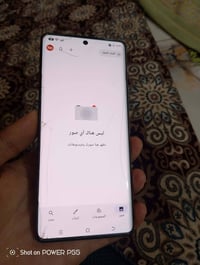 كامون 40 برو • شاشة مكسورة • رام ١٢