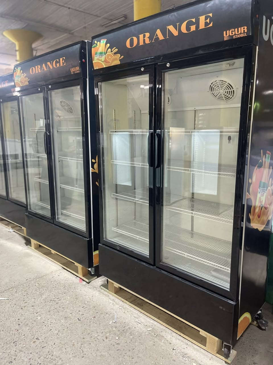 بعد اذن الأدمن 🌼
عرض خاص ولفترة محدودة😍❄️
عارضه ايكور عاموديه بابين عرض 122 سم مزودة بماطور ايطالي الصنع اقتصادي بالكهرباء والأنارة لد داخلي وخارجي مع ضمان سنتين صيانة موقعيه والتوصيل مجاني داخل بغداد كل هذا بسعر 770 الف فقط للاستفسار الاتصال على الرقم ***********
