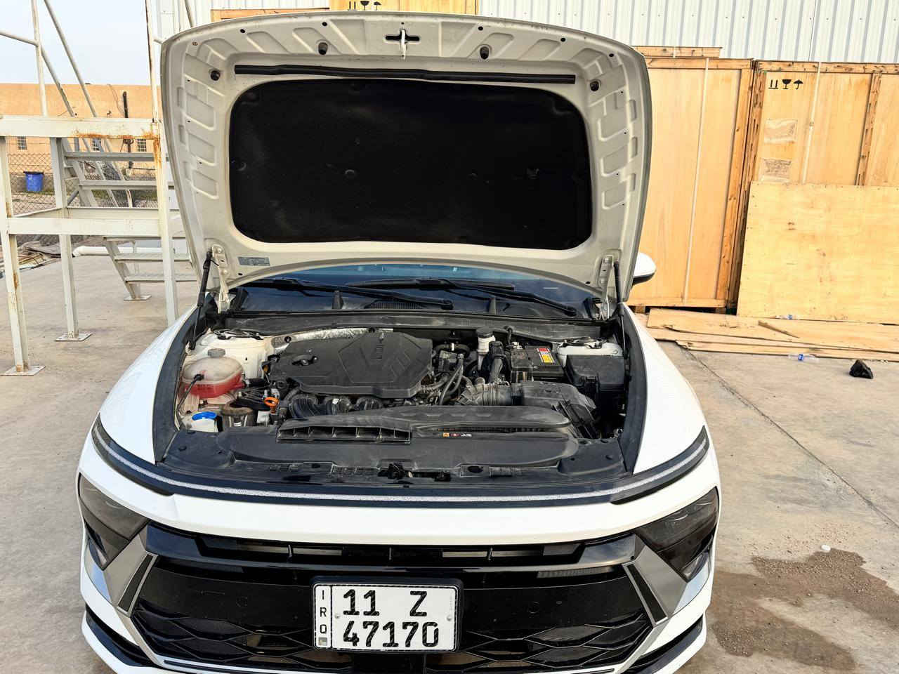 سوناتا مديل ٢٤ رقم بغداد راعيه بل بصره وارد امريكي كفاله عامه صبغ وضربه تقرير مياه امطارماشيه ٥٠الف السعر ١٩٠ وبيه مجال ***********
