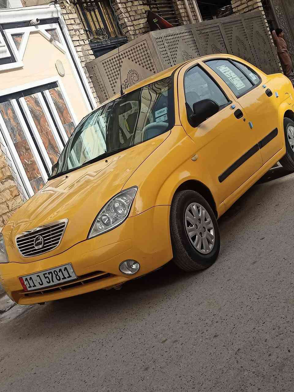 ياالله السلام عليكم 
طيبة موديل 2016 سيارة جديدة وحلوه خير من الله 
گير مكينه ، لا تنقيص ولا تبخير ،، صدر امامي خلفي جديد. ، سيارة مابيها كل نقص مصفرة هيئه وغرامات تصفير جديد 
سنوية لل 2028 ،، رقم انكليزي ،، هزة جديدة 
  تخم تاير جديد ،، كهربائيات جدد مابيهن نقص 
 سيارة مدوشمة ،، وبيها شاشة نظام اندرويد
سيارة جاهزة من كلشي وجديدة 
العنوان بغداد 
الرقم ***********
