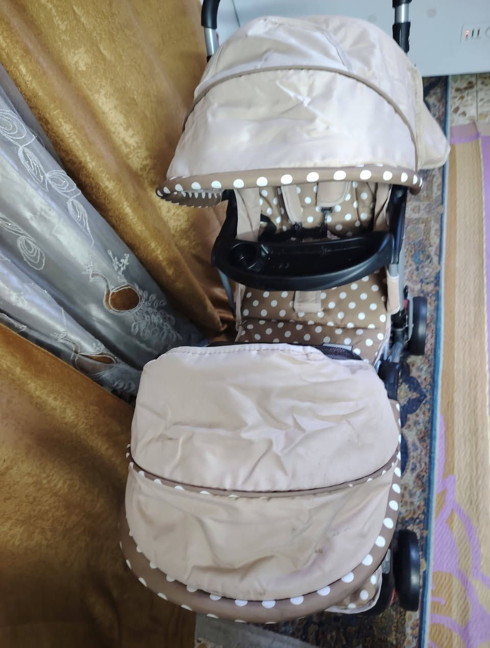 عربانة طفل تؤام 
سعر الجديد ١٧٥ الف
اريدها ب ١٤٠  الف
جديده استعمال مره وحده لعدم وجود سياره خاصه تبهذلت بيها بالتكسيات
المكان بغداد مدينة الصدر


**إذا كنت صاحب هذا الإعلان وتريد حذفه لأي سبب، رجاءا أرسل رسالة إلى الدعم الفني**