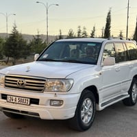 لاندكروزر GXR • ٢٠٠٧ • ٢٠٠٠٠٠ كم