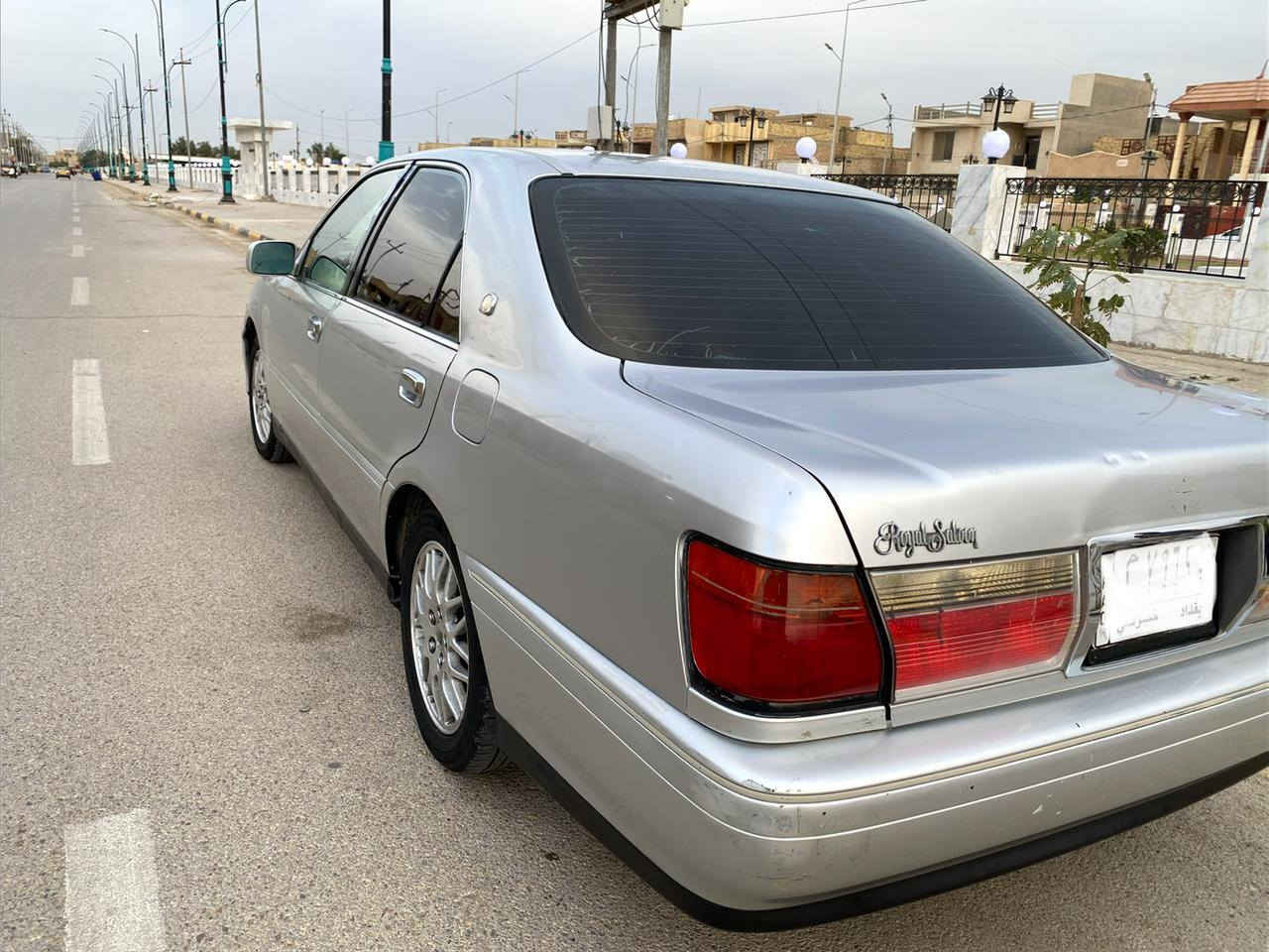 سلا عليكم ملكه موديل 2000 كصه قماره فقط ارقام بغداد طبق الأصل سنويه عضم عاج سعر 35قفل سياره جاهزه كل نقص مابيه المكان كوت الرقم ***********
