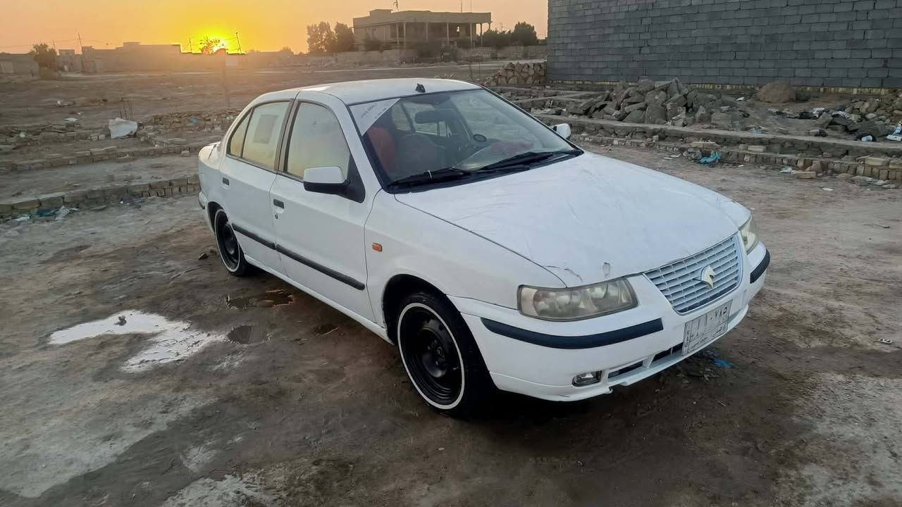 السلام عليكم
سياره سمند للبيع موديل 2011

حداديه جديده 

محرك بي خيط ابخار

تخم تأير جديد 

كهربائيات جديده 

مكان النجف كوفه

سياره حلوه

سعر(34)او بيهه مجال 
‏‪
رقم ***********‬‏ بي واتساب

ملاحظه: اني مكلف بالنشر
