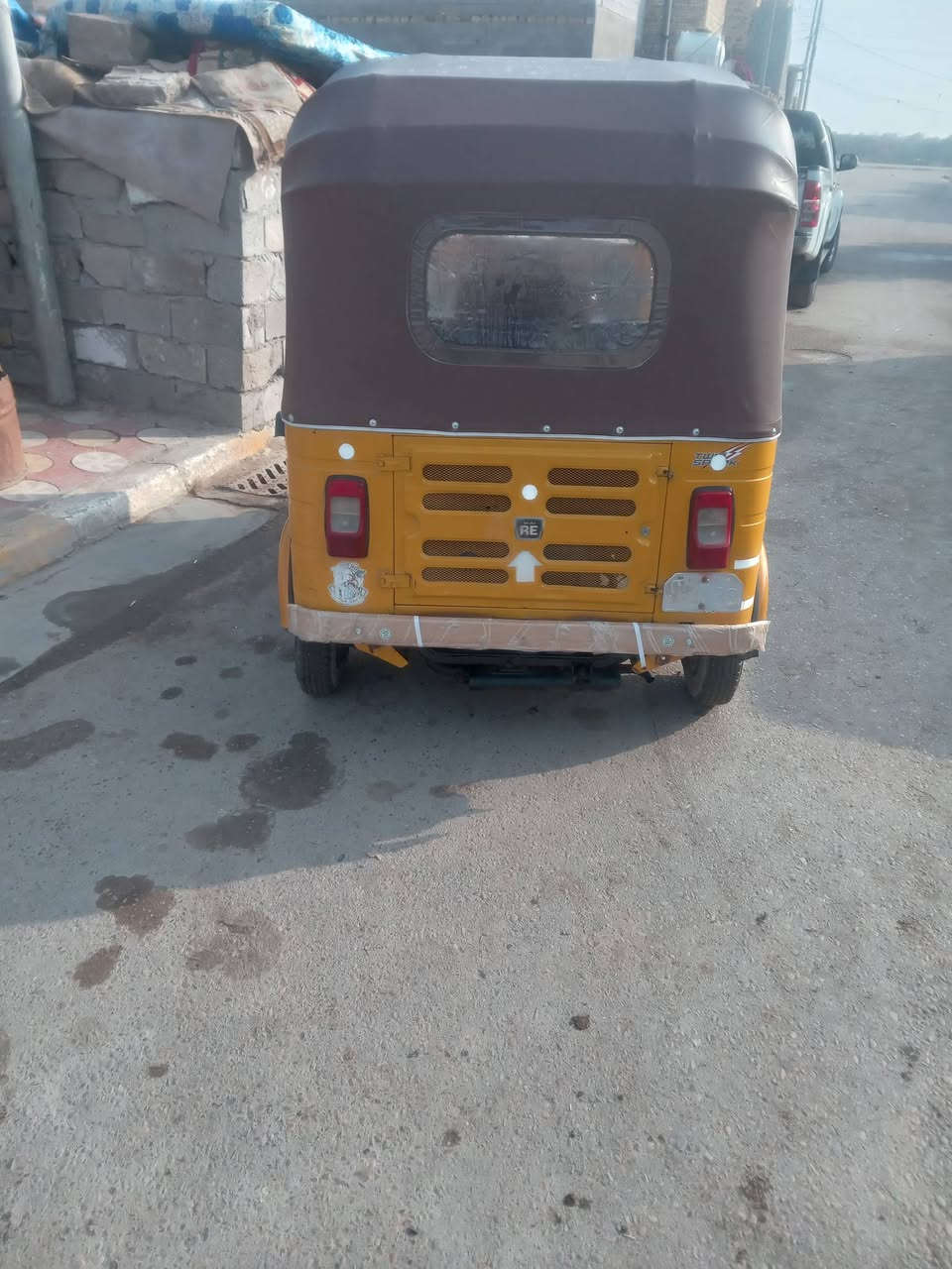 سلام عليكم تكتك لبيع 2019تكتك شهر١٢ جاهزه الف دينار ماذب عليه تكتك جاهزه تخم تاير جبلي دوشمهه ستداد لايتت زنون كهربايان كله شغاله سعره خمس ملاين بيه مجال وكيله شاكر ابو مجر أوراق مكاني مجر كبير شراي ينتصل***********
