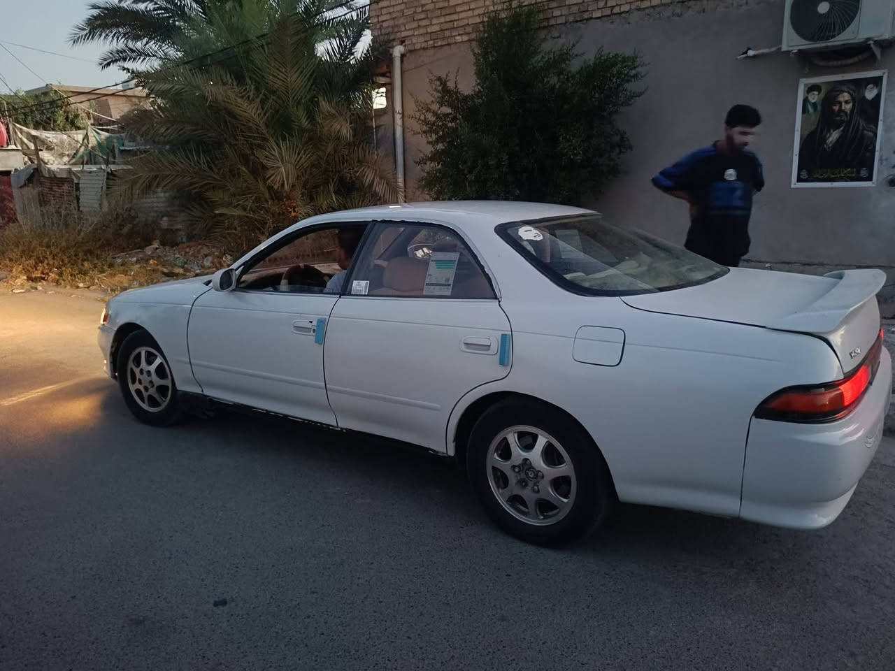 للبيع سيارة مارك موديل 93 رقم 15نكليزي سنويه جديدة بسمي تحويل ثانيوم مكينة وكير مكفولات بطه صبغ عام نقص تبريد مكان بغداد المحموديه رقم
‏‪***********‬‏ مكلف بل نشر خابر راعيه سعر 35 وبيه مجال حك جيه 
للبيع سيارة مارك موديل 93 رقم 15نكليزي سنويه جديدة بسمي تحويل ثانيوم مكينة وكير مكفولات بطه صبغ عام نقص تبريد مكان بغداد المحموديه رقم
