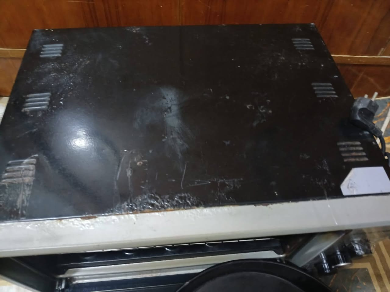 اوفن سعره 35مكانه دولعي قرب روضه قطر الندى


**إذا كنت صاحب هذا الإعلان وتريد حذفه لأي سبب، رجاءا أرسل رسالة إلى الدعم الفني**