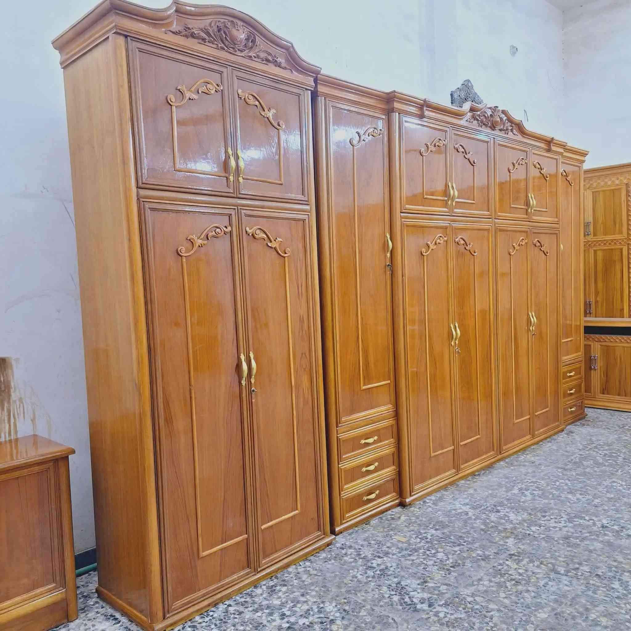 غرفة صاج تزكام شغل عراقي ✨
غرفه ست ابواب ملحق داخل خارج صاج غرفه متتكرر مسرح رئاسي الغرفه كله عباره من جاوي وزان تفصال درجه اولى 
العنوان بغداد البلديات 
واصل بغداد مجاني


**إذا كنت صاحب هذا الإعلان وتريد حذفه لأي سبب، رجاءا أرسل رسالة إلى الدعم الفني**