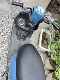 دراجه بوليس كابريتر نضيفه نازله من الربمه قبل فتره ندعمت بل بجم ماله  ...