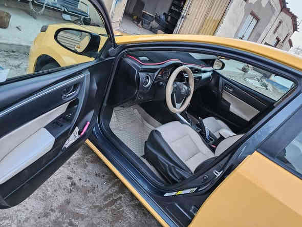 سلام عليكم البيع كورله موديل 19 Le موصفات عاديه السعر 153 وبيه مجال حك الجيه حادثه فقط بنيد مكاني بغداد دوره 
رقم بغداد بسمي
***********
***********
