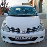 نيسان تيدا • أوتوماتيك • فحص ٢٠٢٨