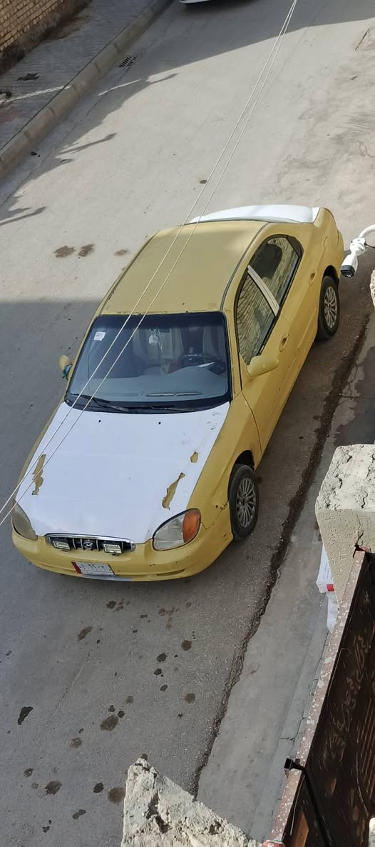 سوناتا 2000 4 سلندر  امكينه وكير ياباني خير من الله صدر خلفي أمامي  سياره احلى من صور السعر27اوبيه مجال  مكاني كوت للتفاصيل ***********
