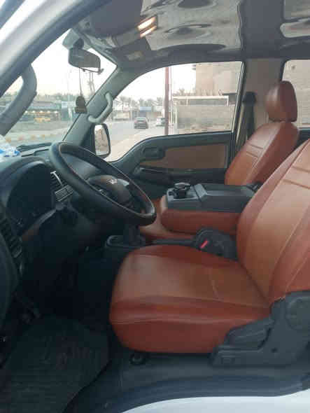 للبيع كيا دبل قماره موديل 2025 رقم بغداد سياره مكفولة 
ماشيه 12 الف سياره وضع شركه العنوان بغداد الطارمية 
***********
***********
