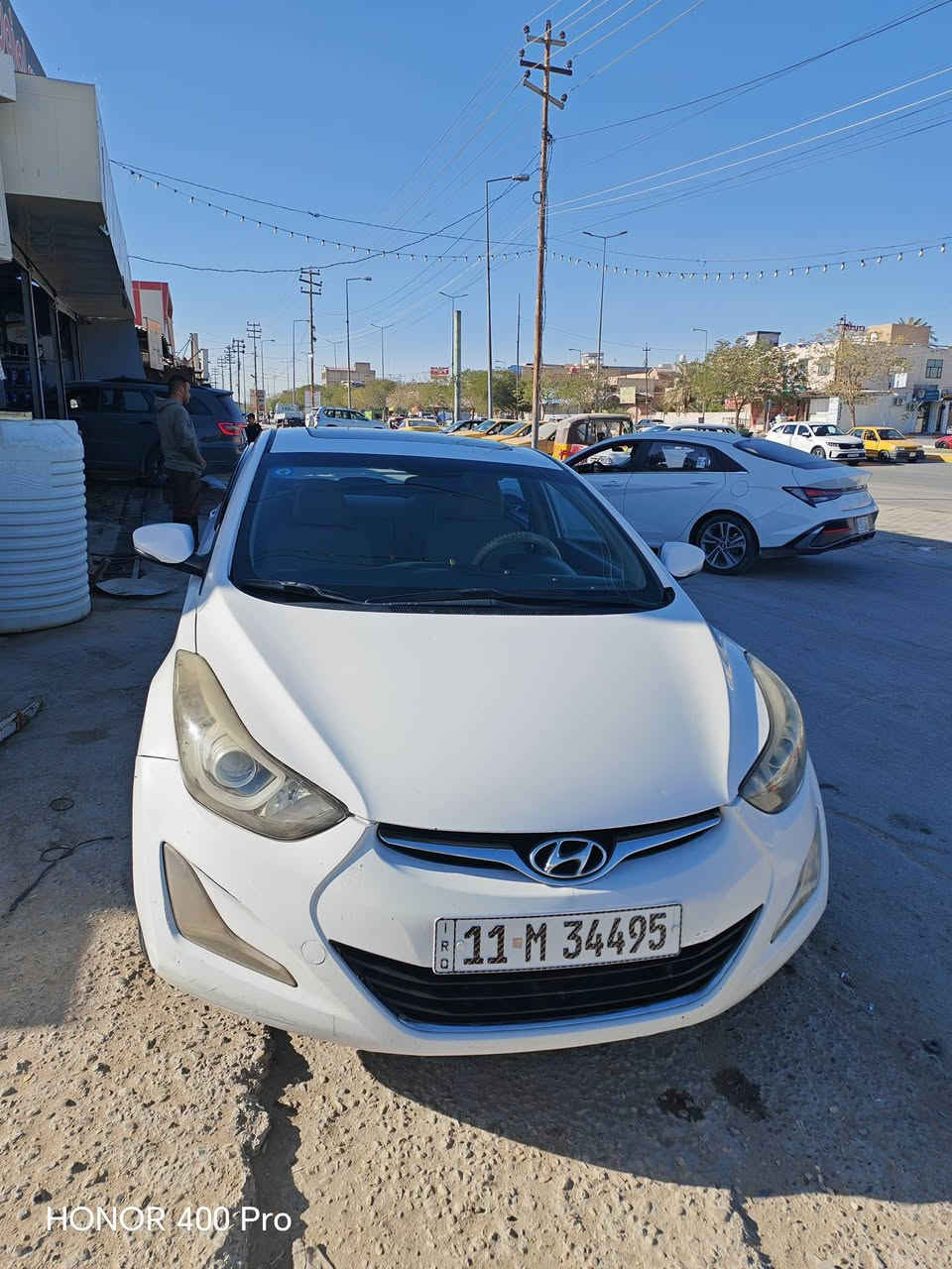 النترا  خليجي2014 بسمي  محرك دوش كير تبريد ثلج بيه چاملغ 3قطع صبغ آثار طخات السياره خير من الله السعر 115 بيه مجال قليل *********** غير متواجد ع الفيس مكان السياره كربلاء
