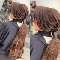 بسمايه بغداد • صالون سيف مراد • صالون نسائي