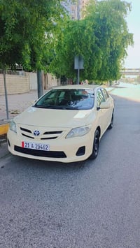 كورولا • ٢٠٠٩ • قير عادي