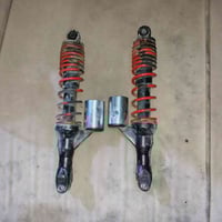 دبل خلفي رياضي • سكنس جبلي • مكفول