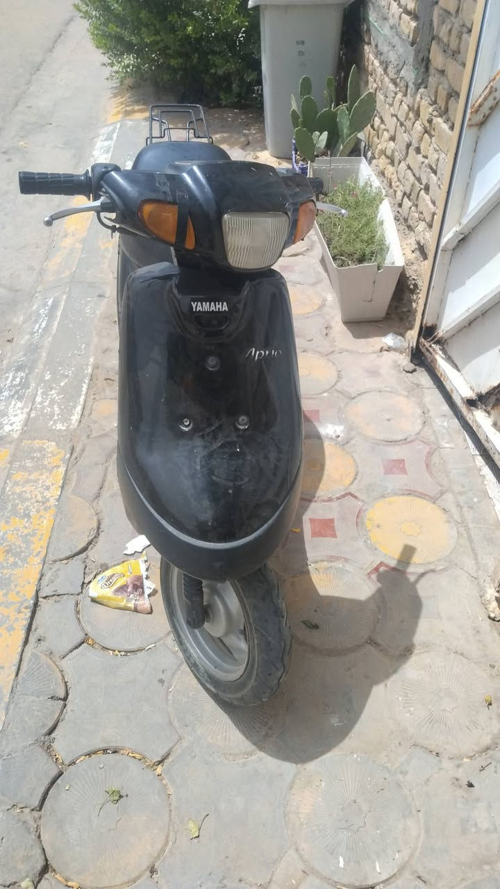 دراجه بتره لبيع مامفتوحه الوصل مالتها موجود السعر 450وبيها مجال


**إذا كنت صاحب هذا الإعلان وتريد حذفه لأي سبب، رجاءا أرسل رسالة إلى الدعم الفني**