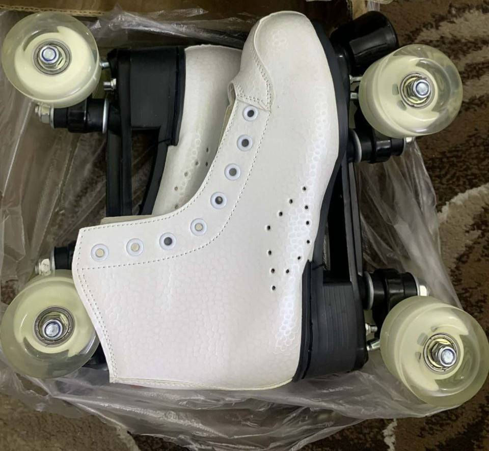 سكيت أبيض جلد قياس 37 كلش ثكيل وأصلي اليوم مسوية علية تخفيض سعرة ويا التوصيل 15


**إذا كنت صاحب هذا الإعلان وتريد حذفه لأي سبب، رجاءا أرسل رسالة إلى الدعم الفني**
