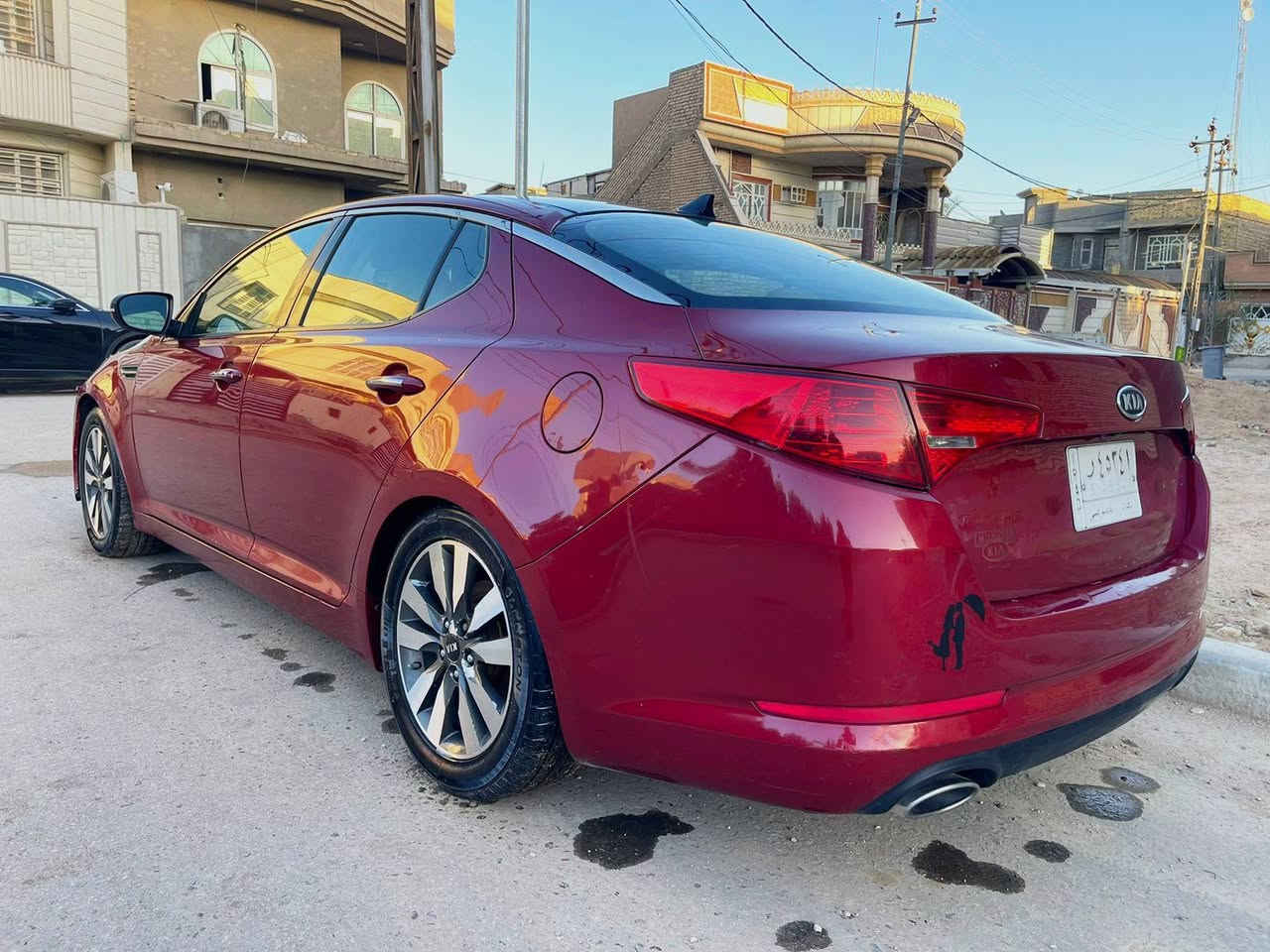 للبيع اوبتما موديل ٢٠١١ امريكي ضرر بنيد فقط فول مواصفات مكاني بابل السعر ١٠٩ وبيها مجال للاستفسار الاتصال *********** فقط اتصال
