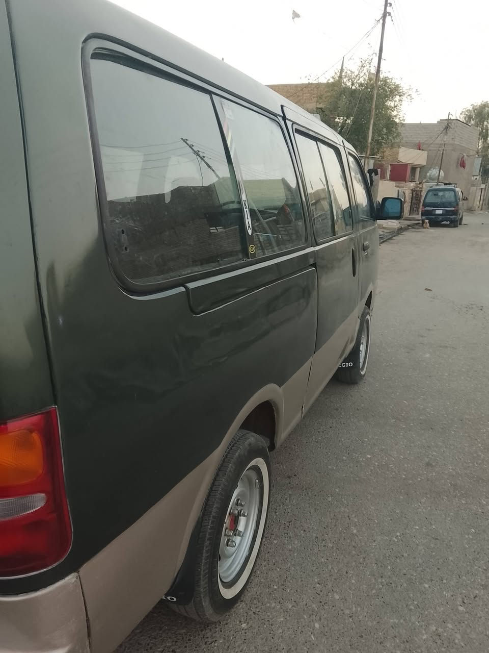 السلام عليكم كيا بريجو موديل 1998 مصبوغه عام السعر 58
***********
