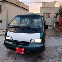 هوندا پاس • مكينة ٣٠٠٠ • ٤٣٠٠٠