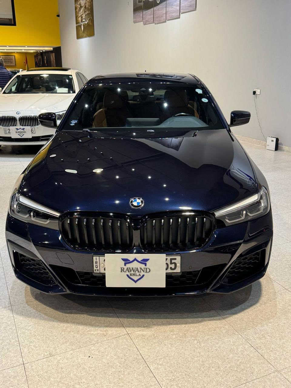 BMW 520  M package 2022.
🔥 ام باكج بلاد شركة 🔥
وارد الماني ضمان دولي بشرط
رقم اربيل. 
فول مواصفات 
اوتو بارك /اوتو هولد. 
رادار تصادم  
كامرا خلفية 180
حساسات 360
رادارات 360
تشغيل عن بعد
أنظمه قيادة متعدده
شاحن وايرليس
داخل قيسي 
كاربلي/ اندريود اوتو
كشن كهرباء خزن
ستيرن كامل تحكمات 
خطوط بيضاء 
نقطه عمياء 
دخول ذكي 
داخل اناره متغيرة الالوان  
قيادة ذاتية
السيارة محرك وكير مكفول من كلشي
ماشي77 الف كيلو وقابل للزيادة 
السعر مناسب بالنسبة للمواصفات والنظافه 
سيارة مغلف بي بي اف ضمان 5 سنوات

سيرفس وكالة كامل 🔧

تبديل دهن وكالة

صفر مسج سيارة جاهزة وجداً نظيفة

شرط التحويل او وكالة هزة جديدة

📍 الموقع: (أربيل)

***********
