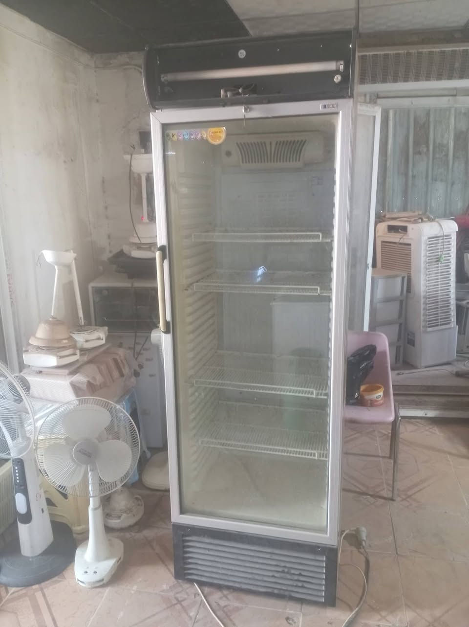 وصلتنه وجبه جديده ثلاجات مجمدات مستعمله شرط شغل نضافه
خانقين محطة مقابل مركز شرطة ازاي 
مزاد محمد خانقين التواصل واستفسار 
***********
وشراء عراض مستعمل جديد 👉
