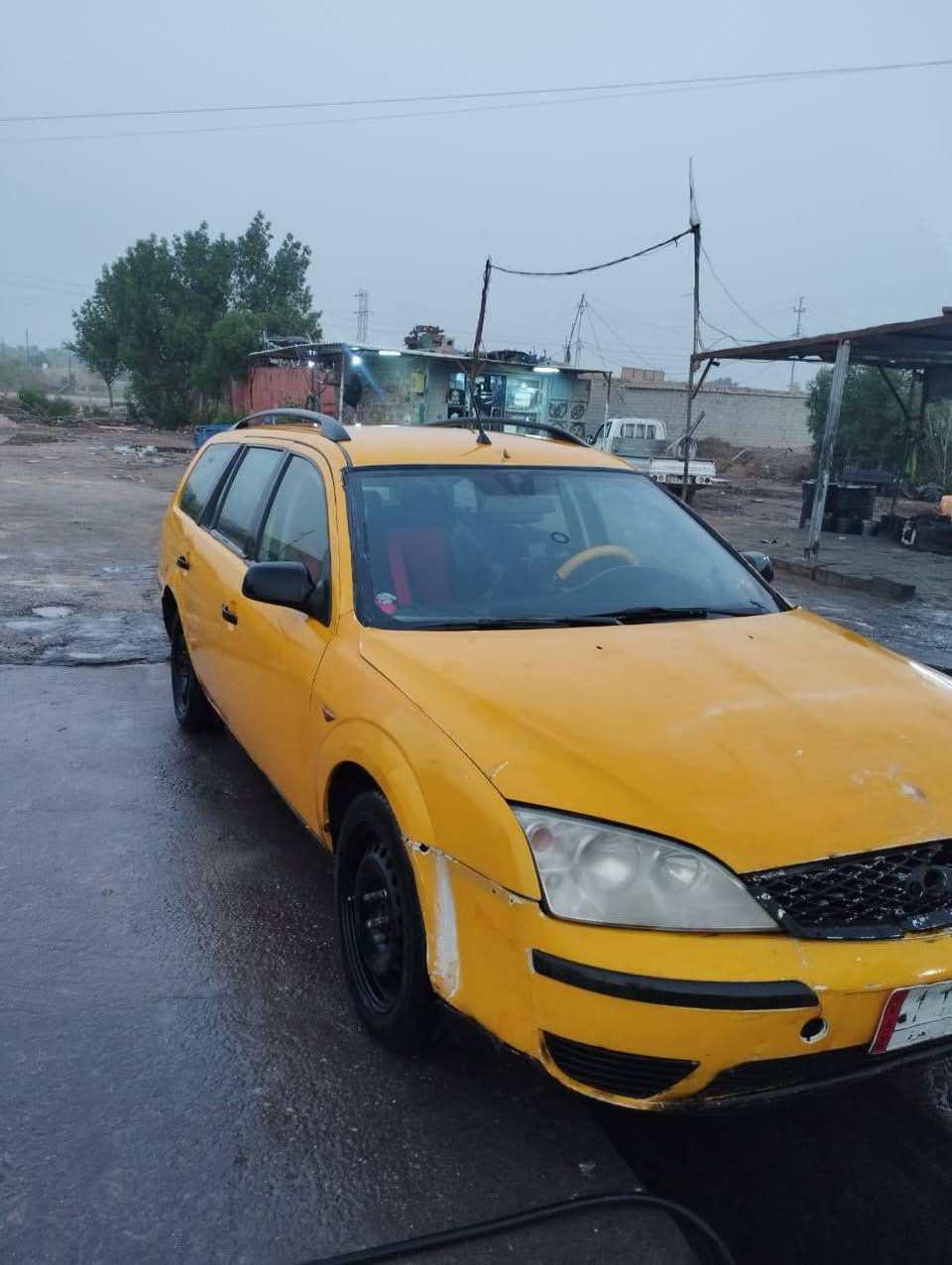 اسلام عليكم اخوان بيع  او مراوس بكيه جنبي او فتون فوردمونديو موديل 2007رقم الماني ذي قار تكسي سياره نضيفه عل وضع الشركه محوره كامري 2000 دواخل كلش نضيفه سنترلك شركه مكفوله  من الدعاميه لدعاميه سعر35وبيه مجال راعي السياره موجود اومامطلوبه غرامات بس عشر الاف دينار بلمرور. وشراي بي خير ويدلل سنويه ساقطه من 21 مكاني ناصريه رقم ***********
