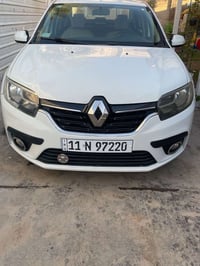 رينو سيمبل ٢٠٢٠ اوتماتيك رقم بغداد انگليزي حرة بأسمي تحويل ثاني يوم ال...