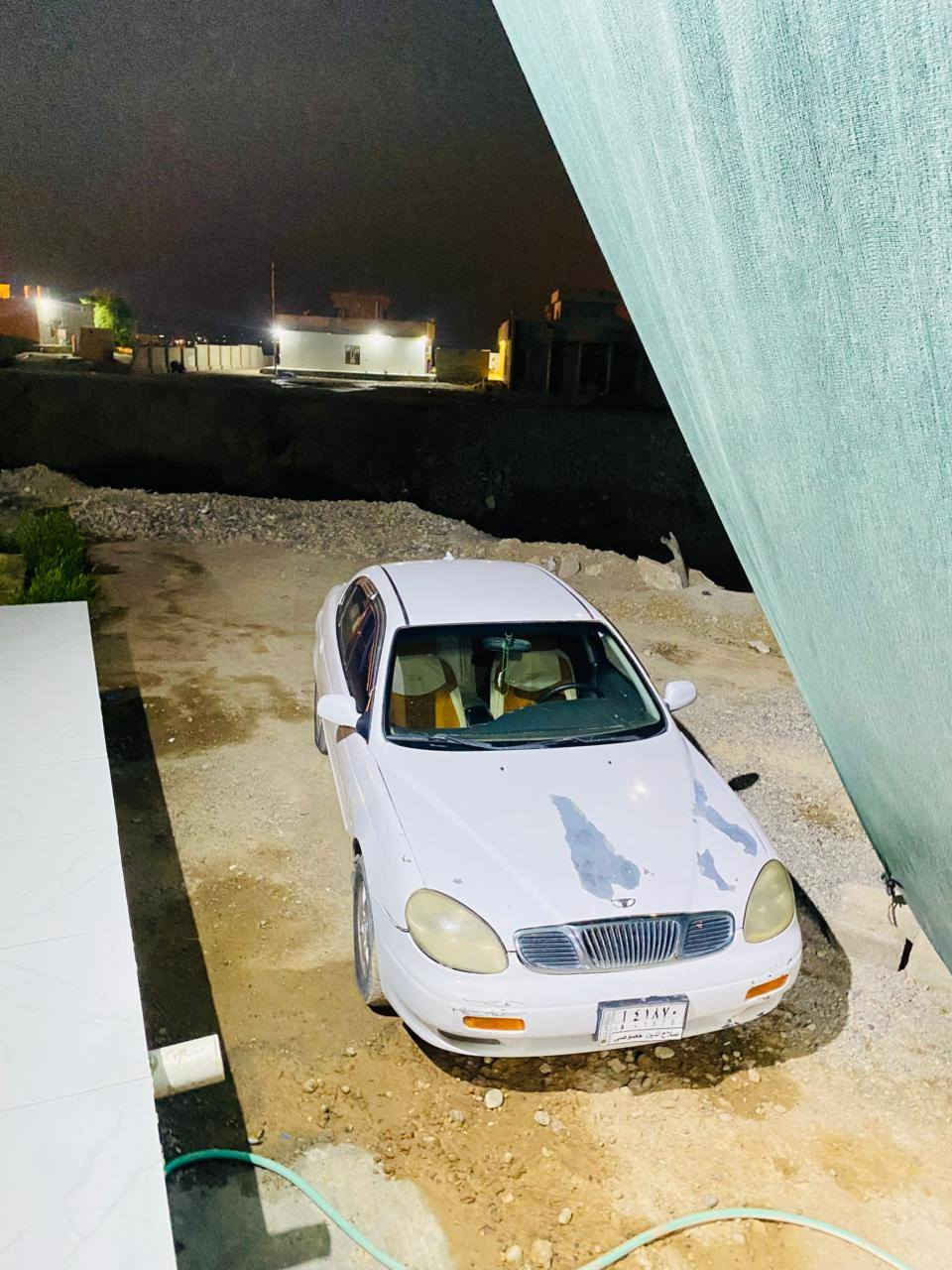 للبيع دايو الكنزه موديل 2001 سنويه ل 27 محرك وكير شرط ***********
