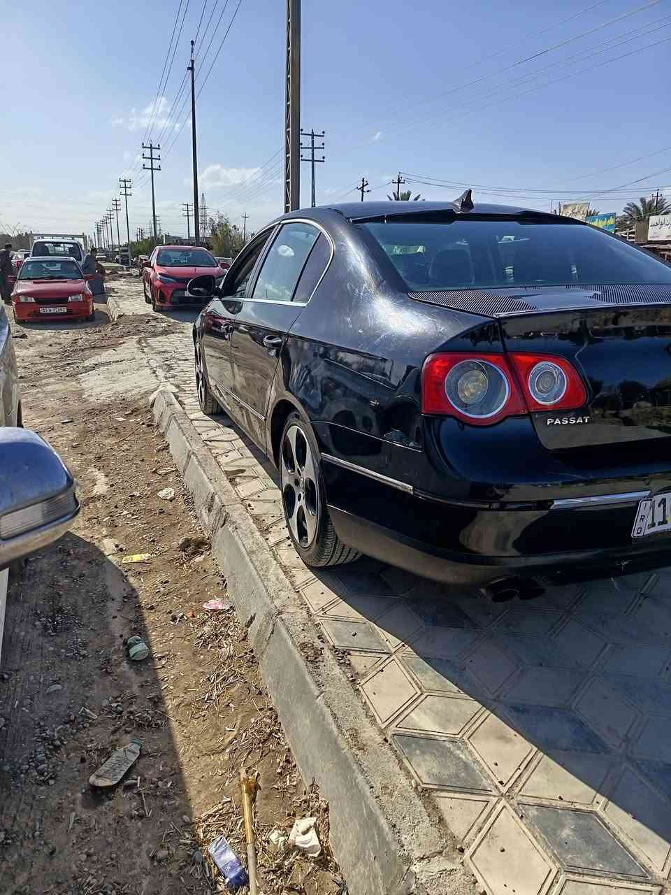 السلام عليكم سياره كوف باسات موديل 8 رقم بغداد انكليزي بيها صبغ حزام سياره بسمي تحويل تاني يوم هره قبل يومين هزيتها كير محرك جدد المكان كركوك السعر  75 بيها مجال قليل ترهم مراوس بسياره صفره اتصل وتدلل *********** بي واتساب
