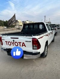هايلوس • ٢٠١٦ • رقم بصره
