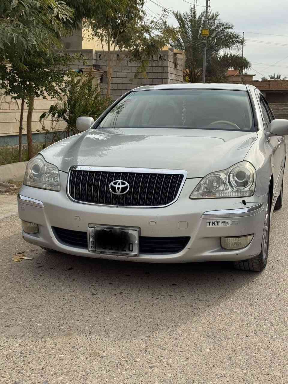 ماجسته البيع موديل 2007
دوات سياره بيه كصه قماره 
كير محرك شرط 
صدر شرط السعر 47 وبيها مجال 
مكان السياره صلاح الدين العلم 
اتصل ع ‭
0772 904 5234‬
