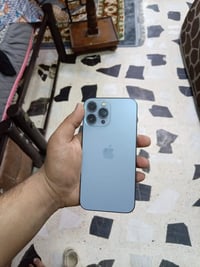 آيفون 13 برو ماكس • ٢٥٦ • فيس ايدي واكف