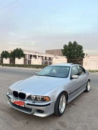 بي إم دبليو • ١٩٩٨ • تحويل مباشر
