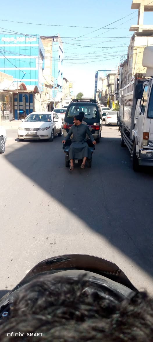 سلام عليكم دراجه البيع 0-8 دراجه جديده سعر 900 وبيه مجال مكاني نجف


**إذا كنت صاحب هذا الإعلان وتريد حذفه لأي سبب، رجاءا أرسل رسالة إلى الدعم الفني**